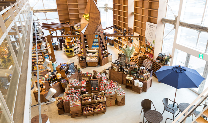 カルディコーヒーファーム函館蔦屋書店オープン